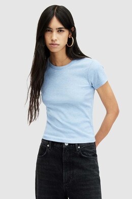 Allsaints: Хлопковая футболка 