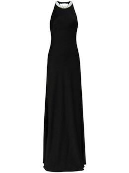 Jenny Packham: Чёрное платье 