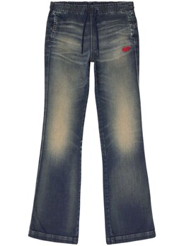 Diesel: Синие джинсы  JoggJeans