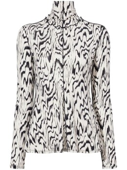 Proenza Schouler White Label: Белый топ 