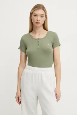 Tommy Jeans: Хлопковая футболка 