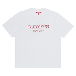 Supreme: Топ с коротким рукавом 