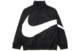 Nike: Куртка  Big Swoosh с принтом