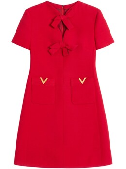 Valentino Garavani: Короткое платье 
