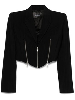 MUGLER: Куртка на молнии 