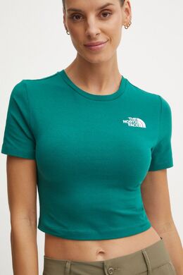 The North Face: Короткая футболка 