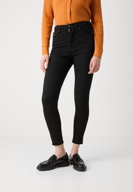 Tommy Hilfiger: Джинсы скинни джинсы  Tommy Jeans
