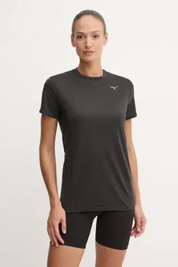 Mizuno: Чёрная футболка 