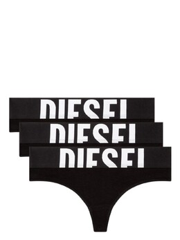 Diesel: Чёрные трусы 