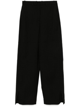 Jil Sander: Чёрные брюки 