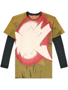 Diesel: Короткое платье 
