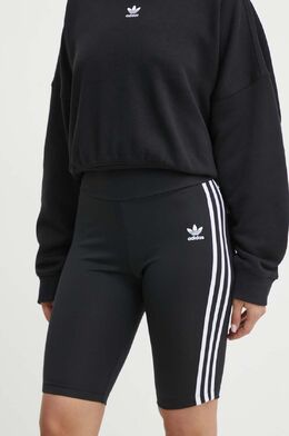 Adidas Originals: Чёрные шорты 