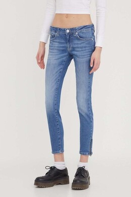 Tommy Jeans: Синие джинсы 