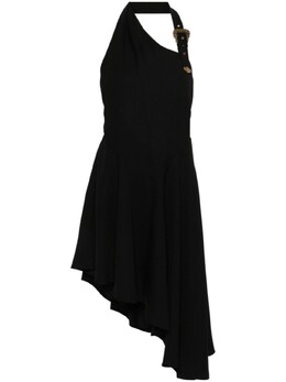 Versace Jeans Couture: Чёрное платье 