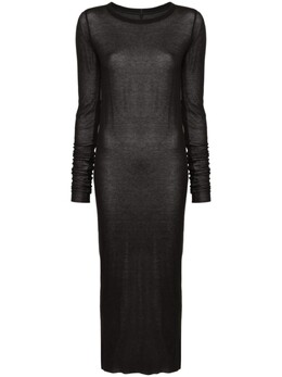 Rick Owens: Платье миди 