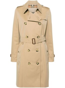 Burberry: Плащ  The Kensington
