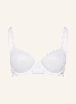 Calvin Klein: Прозрачный бюстгальтер 