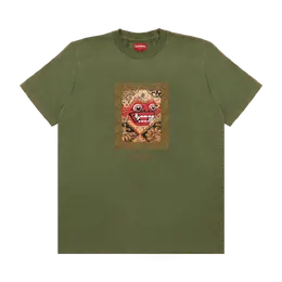 Supreme: Топ с коротким рукавом 