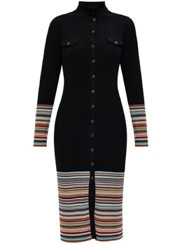 Paul Smith: Платье в полоску 