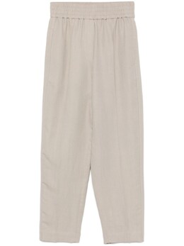Brunello Cucinelli: Зауженные брюки 