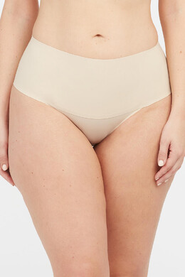 Spanx: Светлые трусы 