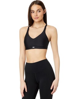 Under Armour: Чёрный бюстгальтер 
