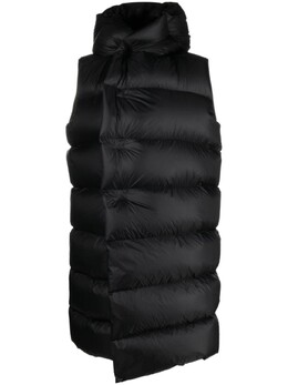 Rick Owens: Чёрный жилет 