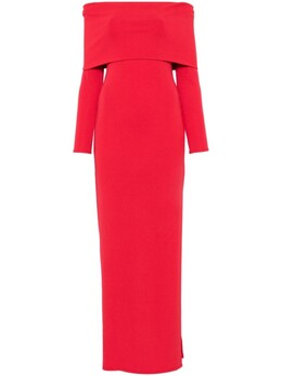 Alice + Olivia: Красное платье 