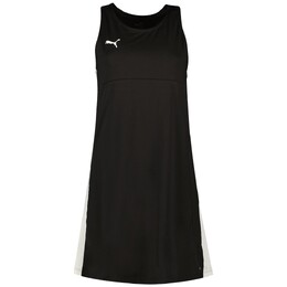 PUMA: Чёрное платье 