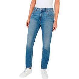 Pepe Jeans: Фиолетовые джинсы 