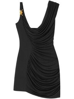 Versace: Короткое платье  Medusa