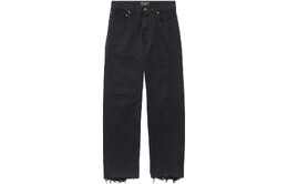 Balenciaga: Чёрные джинсы 