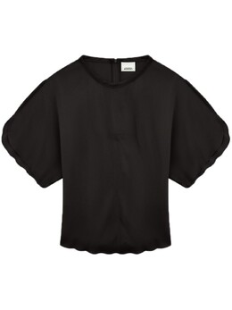 Isabel Marant: Чёрная футболка 