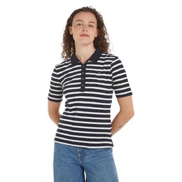 Tommy Hilfiger: Поло  1985 с коротким рукавом