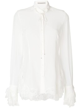 Ermanno Scervino: Белая блуза 