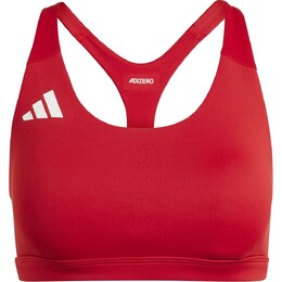 Adidas: Красный бюстгальтер  Essentials
