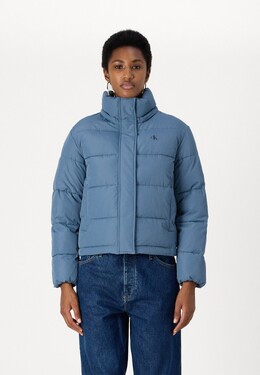 Calvin Klein: Зимний пуховик 