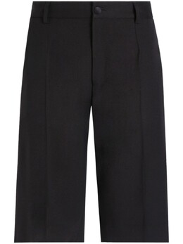 Dolce & Gabbana: Чёрные шорты 