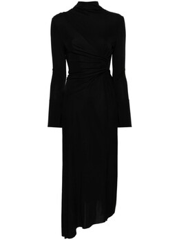 Victoria Beckham: Платье миди 