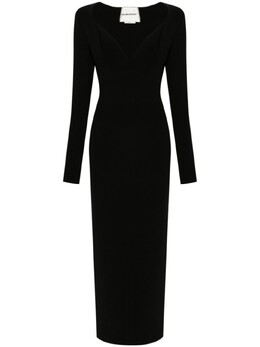 Roland Mouret: Трикотажное платье 