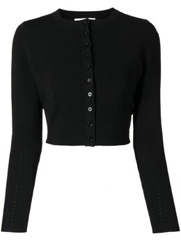 Victoria Beckham: Короткий кардиган 