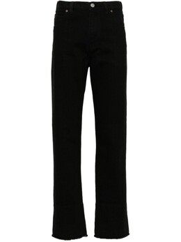Victoria Beckham: Прямые джинсы 
