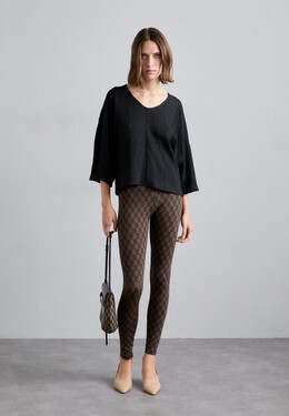 By Malene Birger: Чёрная блуза 