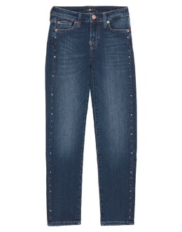 7 For All Mankind: Синие джинсы 