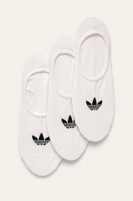 Adidas Originals: Белые носки 