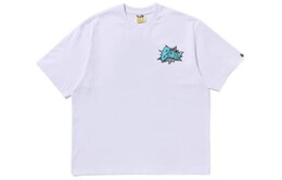 A BATHING APE: Футболка свободного кроя 