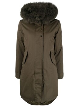 Woolrich: Военные пуховик  Military