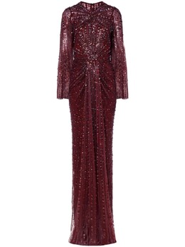 Jenny Packham: Вечернее платье 