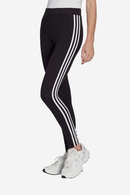 Adidas Originals: Чёрные легинсы  Originals