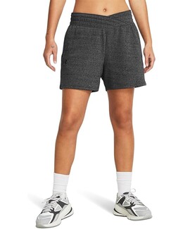 Under Armour: Чёрные шорты 